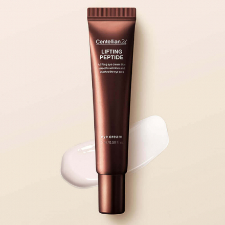 Антивозрастной лифтинг-крем для век с пептидами Centellian24 Lifting Peptide Eye Cream, 15 мл