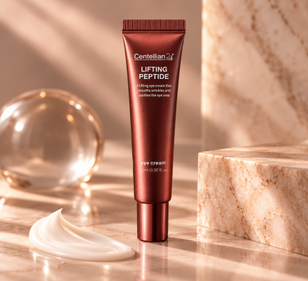 Антивозрастной лифтинг-крем для век с пептидами Centellian24 Lifting Peptide Eye Cream, 15 мл