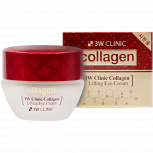 Крем для лица с коллагеном 3W Clinic Collagen Regeneration Cream