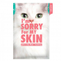  Тканевая маска успокаивающая I&#039;m Sorry For My Skin pH5,5 Jelly Mask - Soothing (Cat)