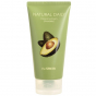 Пенка для умывания The Saem Natural Daily Cleansing Foam Avocado