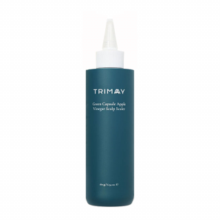 Пилинг для кожи головы Trimay Green Capsule Apple Vinegar Scalp Scaler
