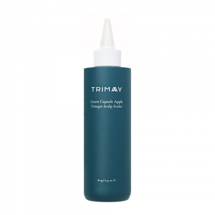 Пилинг для кожи головы Trimay Green Capsule Apple Vinegar Scalp Scaler