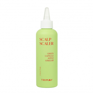 Пилинг для кожи головы Trimay Green Capsule Apple Vinegar Scalp Scaler