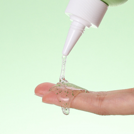 Пилинг для кожи головы Trimay Green Capsule Apple Vinegar Scalp Scaler