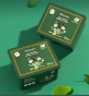 Набор тканевых масок с центеллой JMsolution Quick Routine Barrier Cica Mask
