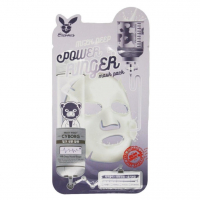 Маска для лица тканевая с молоком Elizavecca Milk Deep Power Ringer Mask Pack