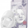 Маска для лица тканевая с молоком Elizavecca Milk Deep Power Ringer Mask Pack