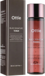 Тонер премиальный с муцином черной улитки OTTIE Black Signature Toner