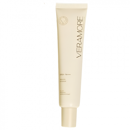 Солнцезащитная сыворотка увлажняющая Veramore Brightening Glowing Sun Serum SPF50+ PA++++