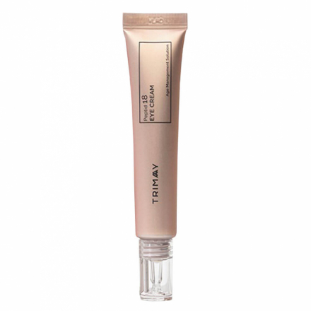 Крем для век c комплексом из 18 пептидов Trimay Peptide 18 Eye Cream