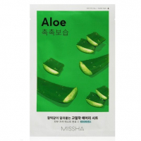 Маска для лица MISSHA Airy Fit Sheet Mask Aloe