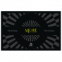 Маска для лица с древесным углем MJ CARE Premium Charcoal black mask