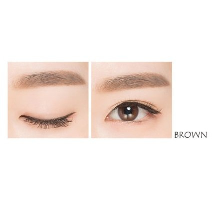 Подводка для глаз MISSHA Natural Fix Brush Pen Liner Brown