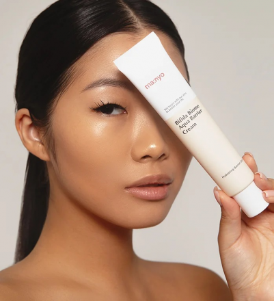 Крем - гель для лица Manyo Bifida Biome Aqua Barrier Cream