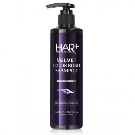  Шампунь тонирующий для окрашенных волос Hair Plus Color Bond Shampoo