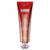  Крем для тела с ароматом илинг-иланга и яблока Kiss by Rosemine Fragrance Cream - Glamour Dazzling
