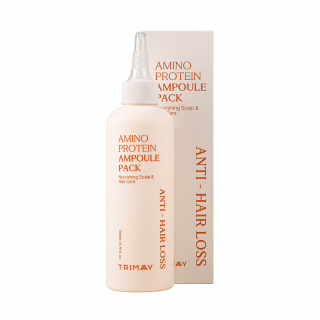 Ампула против выпадения волос Trimay Anti-Hair Loss Amino Protein Ampoule Pack