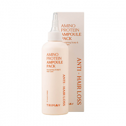 Ампула против выпадения волос Trimay Anti-Hair Loss Amino Protein Ampoule Pack