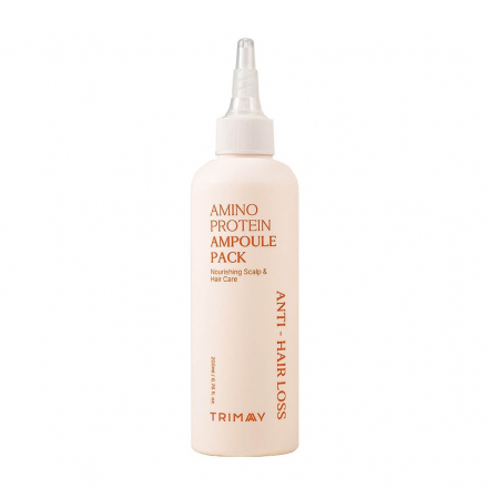 Ампула против выпадения волос Trimay Anti-Hair Loss Amino Protein Ampoule Pack
