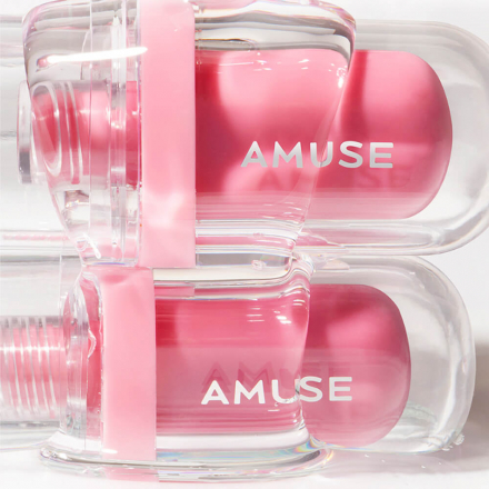 Тинт стойкий гелевый Amuse Jel-Fit Tint 02 Healthy Salmon 