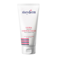 Пенка для умывания с эффектом лифтинга Storyderm Ultra Essence Clean