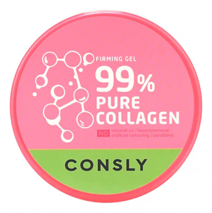 Гель укрепляющий с коллагеном Consly Pure Collagen Firming Gel