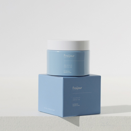 Крем для лица увлажняющий Fraijour Pro-moisture intensive Cream