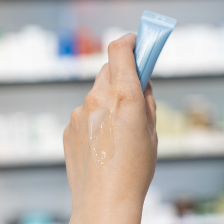 Крем-гель для век антивозрастной Trimay Luronicollagen Age Resistance Eye Cream