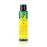 Тонер для лица лечебный с AHA/BHA/PHA кислотами MAY ISLAND 7days secret centella cica toner