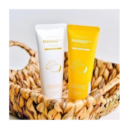 Шампунь Pedison Insititut-Beaute Mango Rich Protein Hair Shampoo