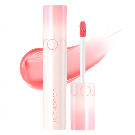 Тинт для губ стойкий Rom&amp;nd Juicy Lasting Tint 31 Bare Apricot 