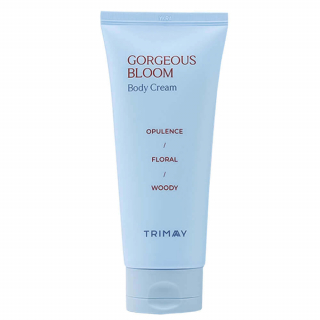 Крем для тела увлажняющий с ароматом сандала и пачули Trimay Gorgeous Bloom Body Cream