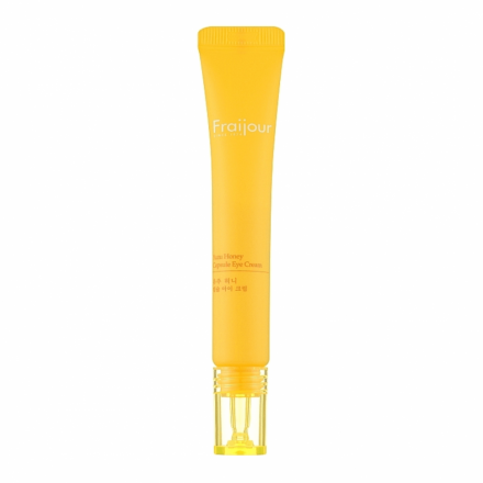 Крем для век капсульный с юдзу Fraijour Yuzu Honey Capsule Eye Cream