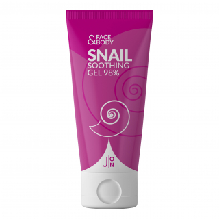 Гель универсальный с улиточным муцином J:on Face&amp;Body Snail Soothing Gel 98%