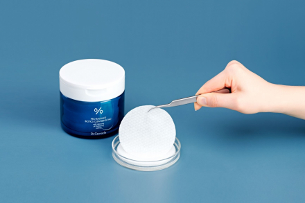 Подушечки очищающие с пробиотиками Dr Ceuracle Pro Balance Biotics Cleansing Pad