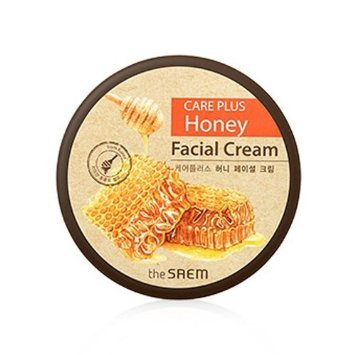  Крем для лица медовый The Saem Care Plus Honey Facial Cream
