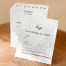 Патчи на верхнее и нижнее веко Isov Anti-Wrinkle Eye Mask