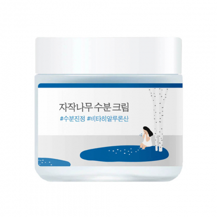 Крем для лица увлажняющий с березовым соком Round Lab Birch Juice Moisturizing Cream