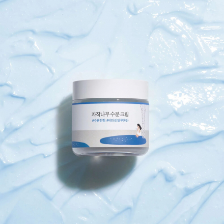 Крем для лица увлажняющий с березовым соком Round Lab Birch Juice Moisturizing Cream
