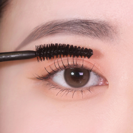 Тушь для ресниц подкручивающая Heimish Dailism Smudge Stop Mascara Curling Black