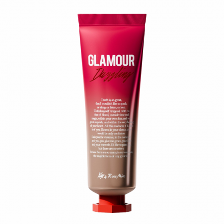 Крем для рук Иланг-иланг/Яблоко Kiss by Rosemine Fragrance Hand Cream-Glamour Dazzling