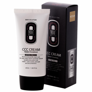 Многофункциональное тональное средство Yu-r CCC Cream (Medium)