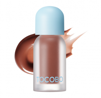Масло-плампер для губ Tocobo Juicy Berry Plumping Lip Oil 04 Bitter Brown