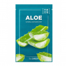 Маска тканевая с экстрактом алое вера The Saem Natural Aloe Mask Sheet