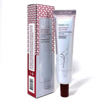 Крем для глаз восстанавливающий с муцином улитки FarmStay Snail Repair Eye Cream