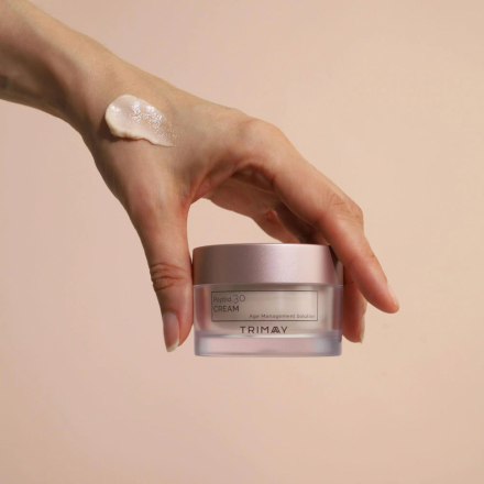 Крем для лица антивозрастной с пептидным комплексом Trimay Peptide 30 Cream