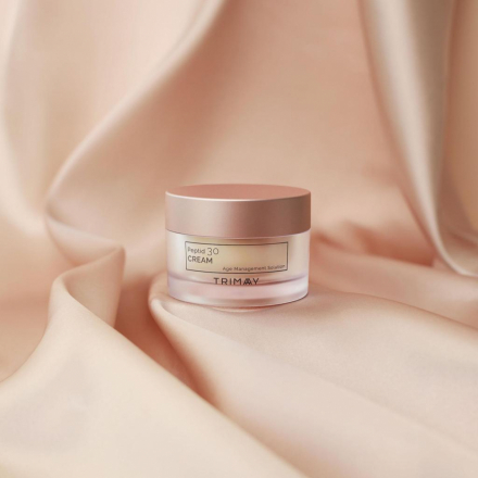 Крем для лица антивозрастной с пептидным комплексом Trimay Peptide 30 Cream