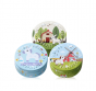 Крем для лица с ослиным молоком для гладкой и нежной кожи SEANTREE Donkey Milk Water Drop Cream