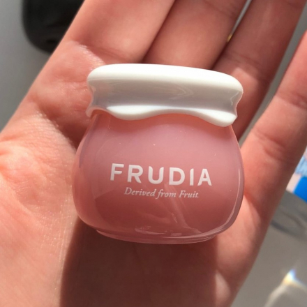 Крем для лица питательный с гранатом Frudia Pomegranate Nutri-Moisturizing Cream миниатюра